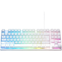 Clavier Gamer - The G-Lab - KEYZ CAESIUM TKL - RGB - Filaire - 100% Pe