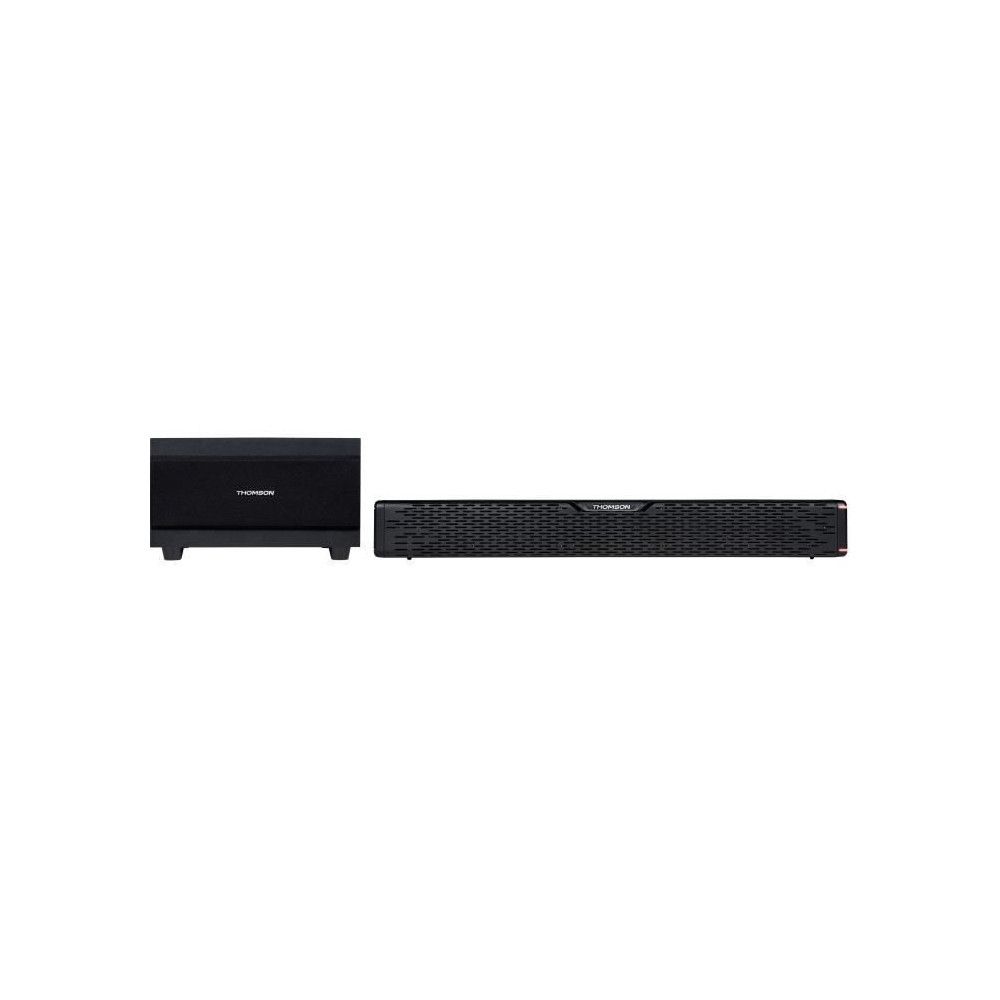 Barre de son THOMSON SB60BTS - Caisson de basses sans fil - Bluetooth