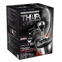 THRUSTMASTER Levier de vitesse TH8A SHIFTER ADD-ON - PC / PS4 / PS5 /