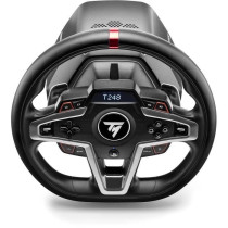 THRUSTMASTER T248 Volant de Course et Pédales Magnétiques, PS5, PS4,