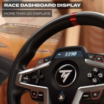 THRUSTMASTER T248 Volant de Course et Pédales Magnétiques, PS5, PS4,