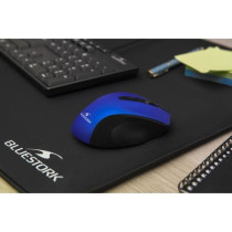 Souris Sans Fil - BLUESTORK - OFFICE 75 - Rechargeable - PC/MAC - Bleu
