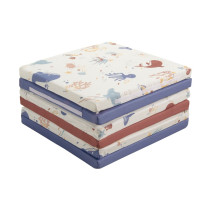 Maxi Tapis d'éveil Malin TINEO TRESORS DE L'OCEAN 5en1 - Tapis évolu