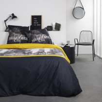 TODAY Alex Parure de lit Coton 2 personnes - 220 x 240 cm - Imprimé J