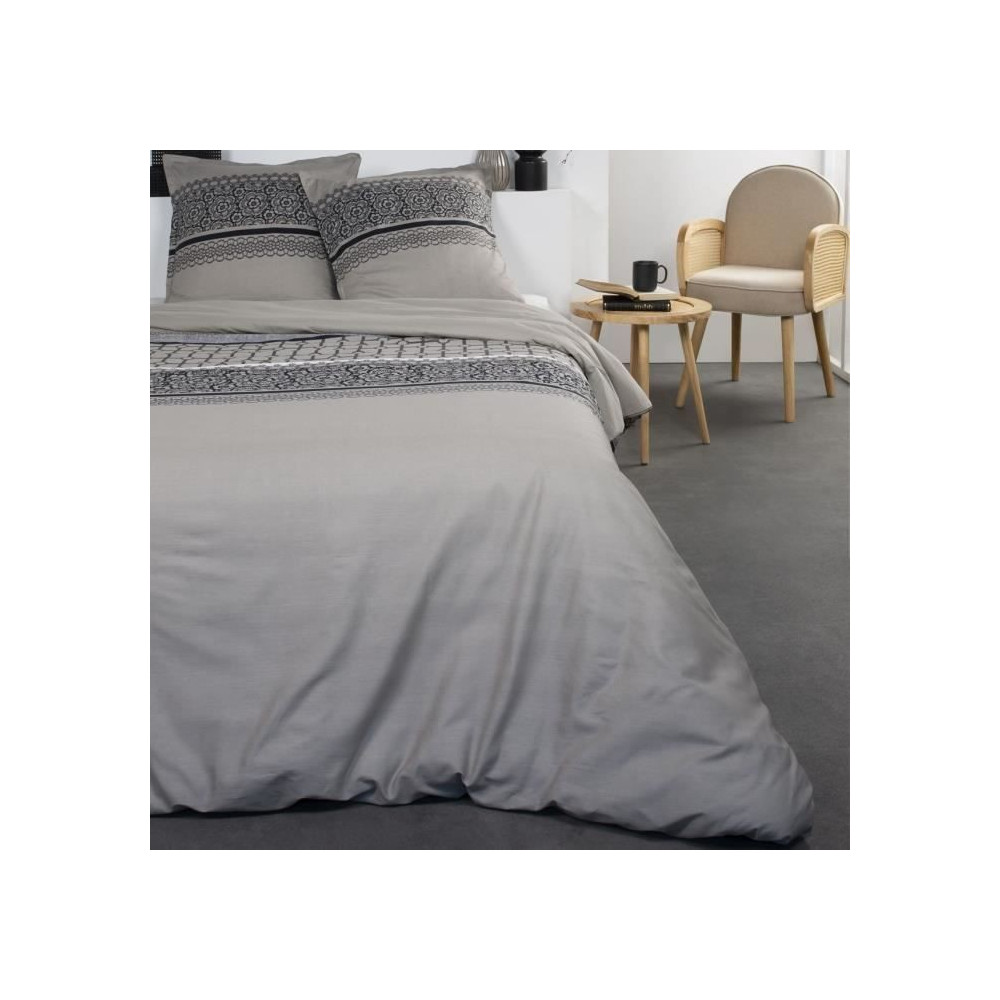 TODAY Rosalie - Parure de lit - Coton - 2 personnes - 240 x 260 cm - I