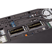 Mémoire RAM - CORSAIR - ValueSelect DDR4 - 8GB 1x8GB DIMM - 2133 MHz