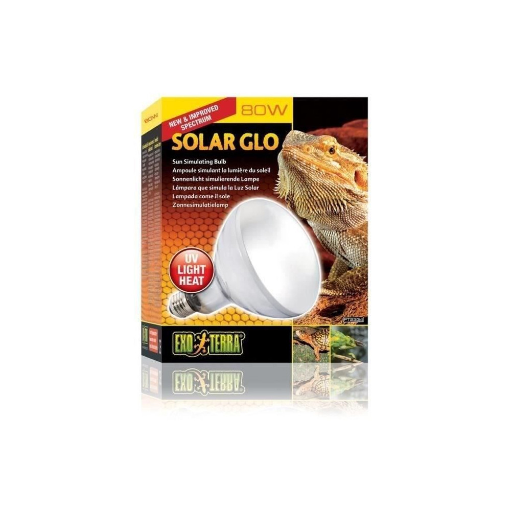 Solar Glo 80w - Exo Terra Solar Glo 80w - Exo Terra
