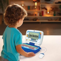 Ordinateur portable éducatif parlant bilingue FR/EN pour un total de