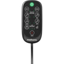 Siege massant premium - MEDISANA MC 825 - Shiatsu et acupression - 3 z