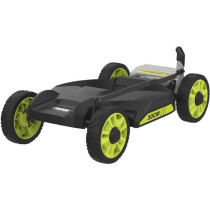 RYOBI - Tondeuse 3-en-1 18V ONE+ - Tondeuse / coupe-bordures / dresse-