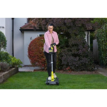 RYOBI - Tondeuse 3-en-1 18V ONE+ - Tondeuse / coupe-bordures / dresse-