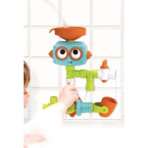 Jeu de bain bébé a construire - INFANTINO - Robot Senso - Multi-acti