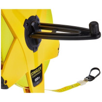 Mesure longue ruban 100mx12,7mm fibre de verre PowerWinder - STANLEY -