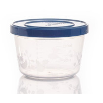 5 Boîtes de conservation 250ml
