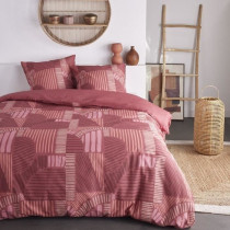 Parure de lit 2 personnes -TODAY - Sunshine 15.2 - 240 x 260 cm - 100%