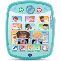 VTECH - 1,2,3 Imite-Moi - Kit Apprenti Docteur Électronique - Jouet d