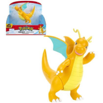 Figurine Pokémon légendaire Dracolosse 30 cm de BANDAI