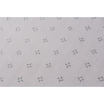 Matelas mousse - 90 x 190cm - Ferme - Livré roulé - DEKO DREAM - UNO