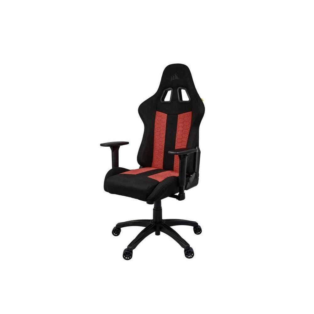 CORSAIR - Chaise bureau - Fauteuil Gaming - TC100 RELAXED - Tissu - Er