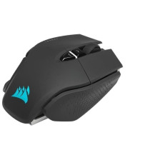 Souris Gaming - Sans fil - CORSAIR - M65 RGB Ultra Wireless - Noir - (