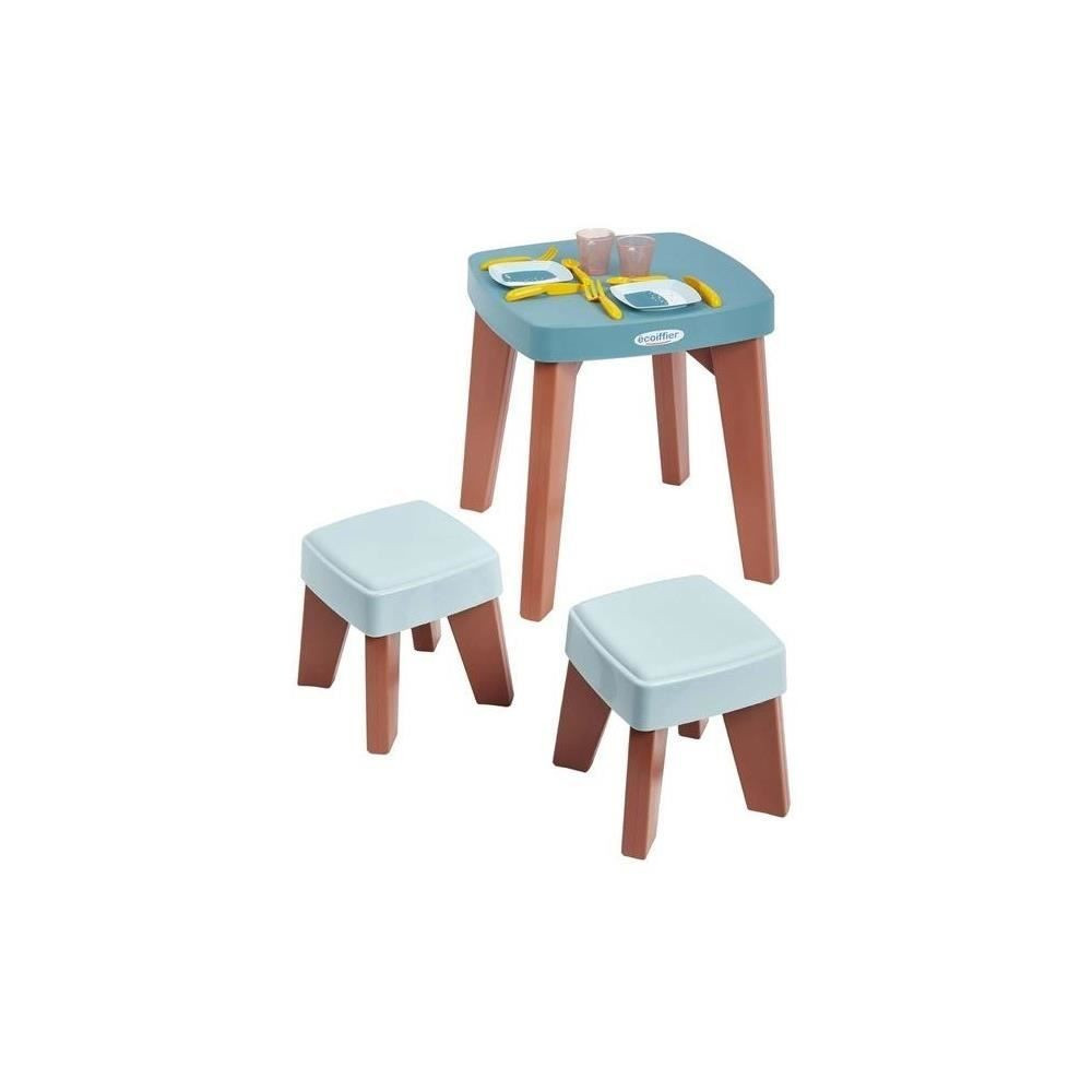 Table Dîner - ECOIFFIER - A partir de 18 mois