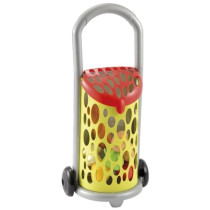 Jeu d'imitation commerçant - ECOIFFIER Chef - Chariot Marché - 7 pro