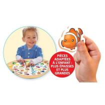 Jeu de compétition Le Lynx pour enfants de 24 mois - EDUCA - Mon Prem