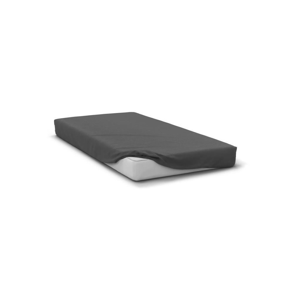 Drap housse - HOME LINGE PASSION - HP71770 - 160 x 200 cm + 30 cm bonn