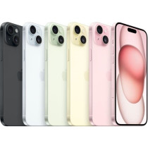 iPhone 15 Plus 128GB Noir