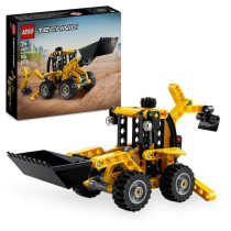 LEGO Technic 42197 Le tractopelle - Jeu de construction et cadeau pour