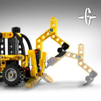 LEGO Technic 42197 Le tractopelle - Jeu de construction et cadeau pour