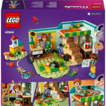 LEGO Friends 42646 La chambre d'Autumn - Jouet de construction idéal