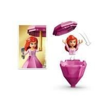 LEGO | Disney Princess 43259 Ariel tournoyante - Jeu de construction p