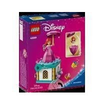 LEGO | Disney Princess 43259 Ariel tournoyante - Jeu de construction p
