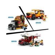 LEGO City 60452 Le food-truck de donuts - Jouet de construction pour g