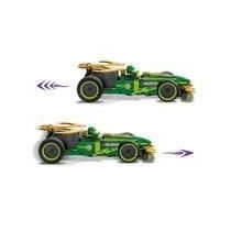 LEGO NINJAGO 71828 La voiture de course a rétrofriction de Lloyd - Jo