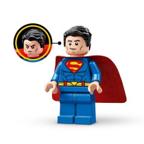 LEGO DC 76302 Le robot de Superman contre Lex Luthor - Jouet super hé