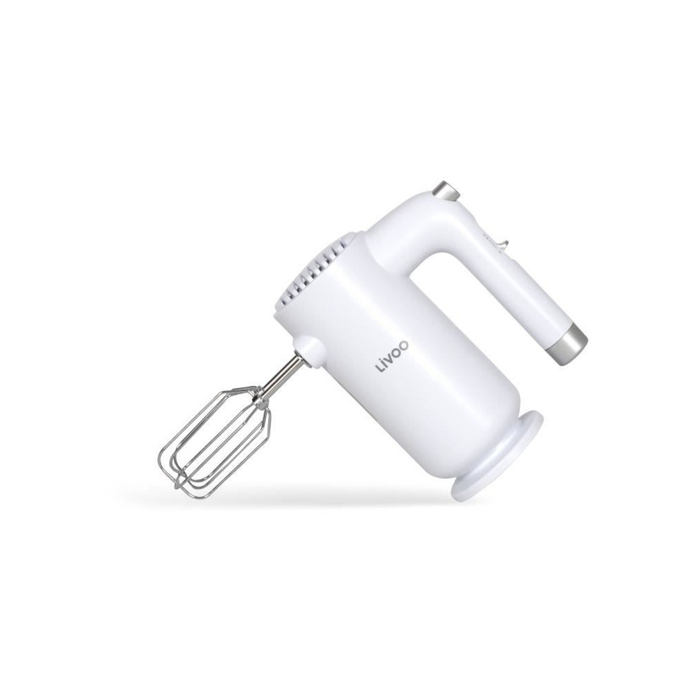 Batteur électrique - LIVOO - 250 W - 5 vitesses et fonction turbo - B