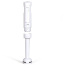Mixeur plongeant - LIVOO - 300 W - 2 lames en acier inoxydable - 1 vit