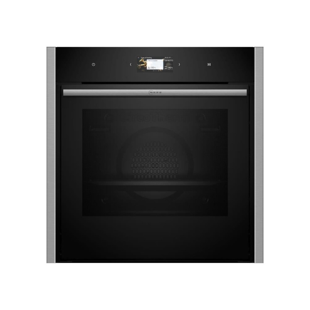 Four multifonction intégrable - Pyrolyse - NEFF - N90 - B64CS71N0 - N