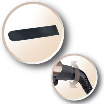 Remington S8540 Fer a lisser, Lisseur Keratin Protect, Plaques Flottan