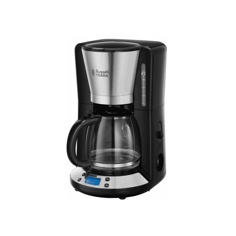 Cafetiere Filtre - RUSSELL HOBBS - Victory 24030-56 - 1100 W - 1.25 L