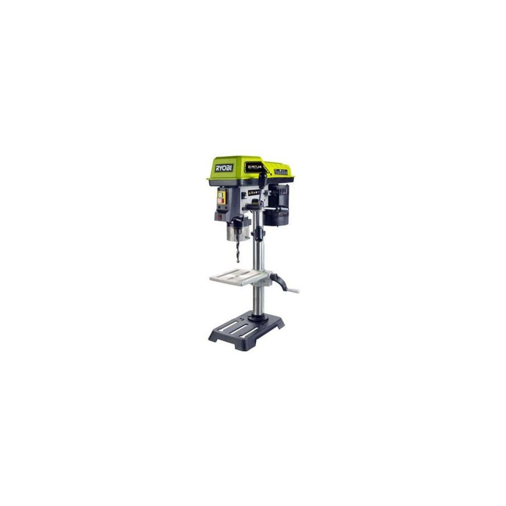 RYOBI - Perceuse a colonne 5 vitesses 390 W - vitesse de 510 a 2 430 t