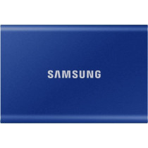 SAMSUNG SSD Externe T7 Bleu 1 To MU-PC1T0H/WW