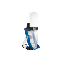 Aspirateur d'atelier de 75L - SCHEPPACH - DC500 - 550W - 1150 m³/h -