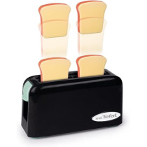 Set petit déjeuner Tefal - Smoby - Grille pain + cafetiere + tasses e
