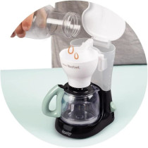 Set petit déjeuner Tefal - Smoby - Grille pain + cafetiere + tasses e