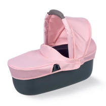 SMOBY - Bébé Confort - Poussette + Landau 3 en 1 pour Poupons et Pou