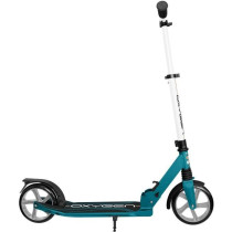 Trottinette pliable ajustable 200mm - Verte - SKIDS CONTROL OXYGEN - O