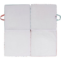 Tapis d'éveil Malin - TINEO - Tapis évolutif multifonction 3-en-1 -